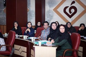 دوره مقدماتی قوانین و مقررات استخدامی در سطح دانشگاه های علوم پزشکی و خدمات بهداشتی درمانی کشور در مرکز قلب و عروق شهید رجایی: عکس شماره 2 / 12